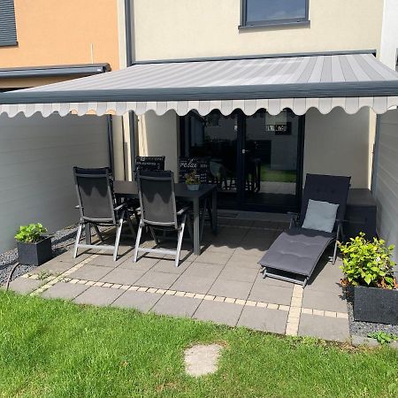 Ferienhaus Alte Kaserne Andernach Esterno foto