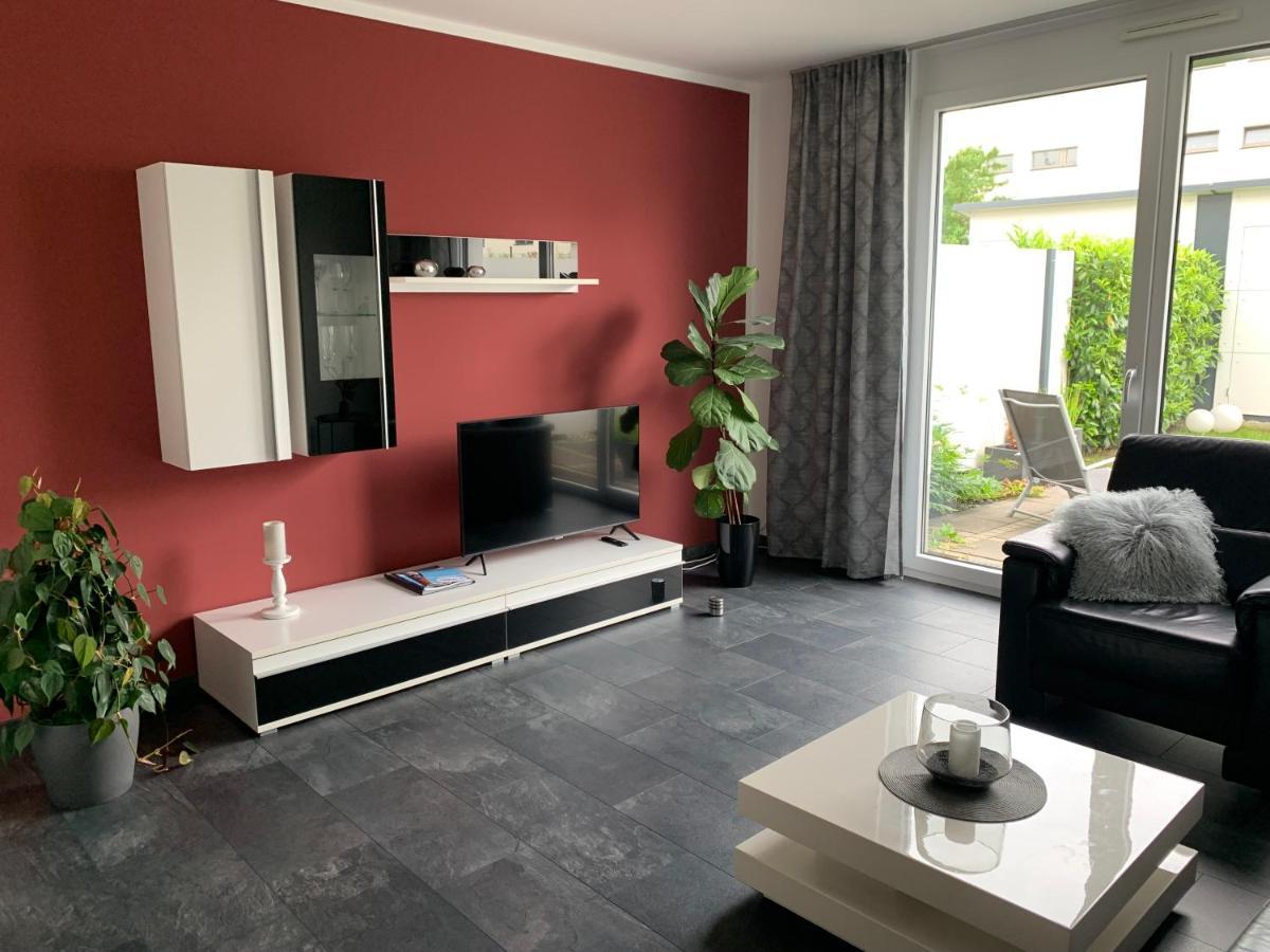 Ferienhaus Alte Kaserne Andernach Esterno foto