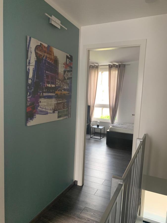 Ferienhaus Alte Kaserne Andernach Esterno foto