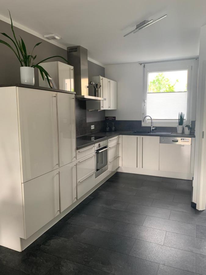 Ferienhaus Alte Kaserne Andernach Esterno foto