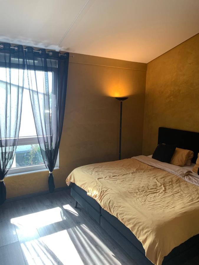Ferienhaus Alte Kaserne Andernach Esterno foto