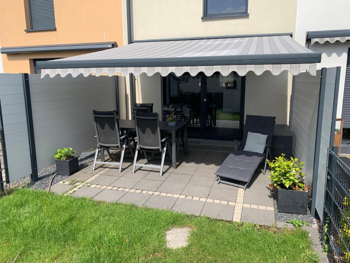 Ferienhaus Alte Kaserne Andernach Esterno foto