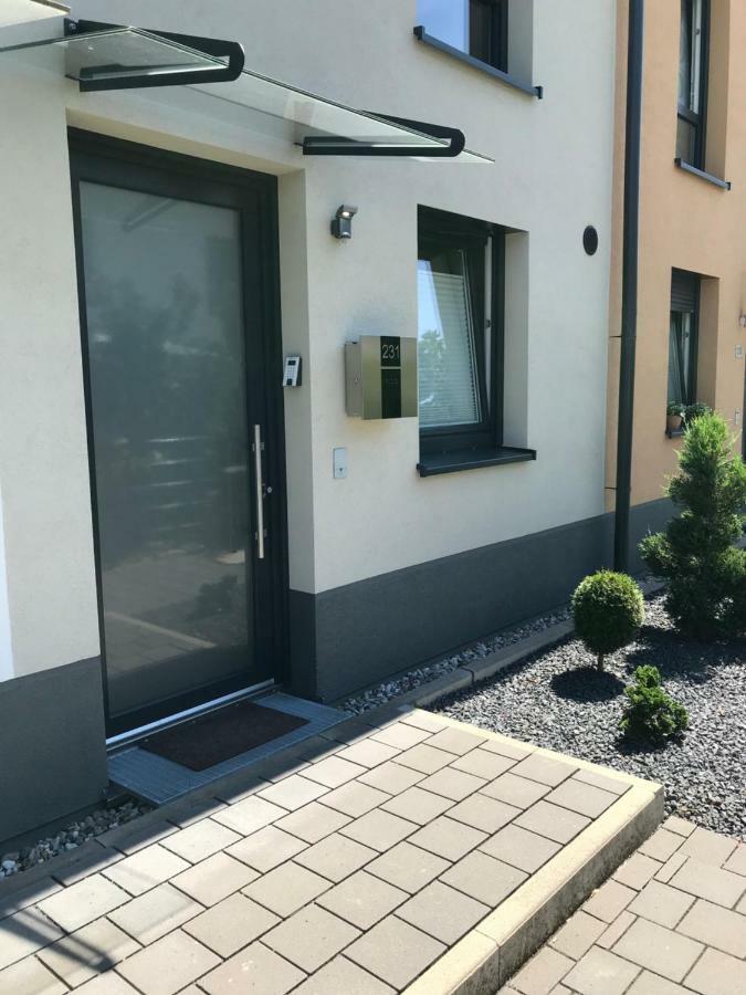 Ferienhaus Alte Kaserne Andernach Esterno foto