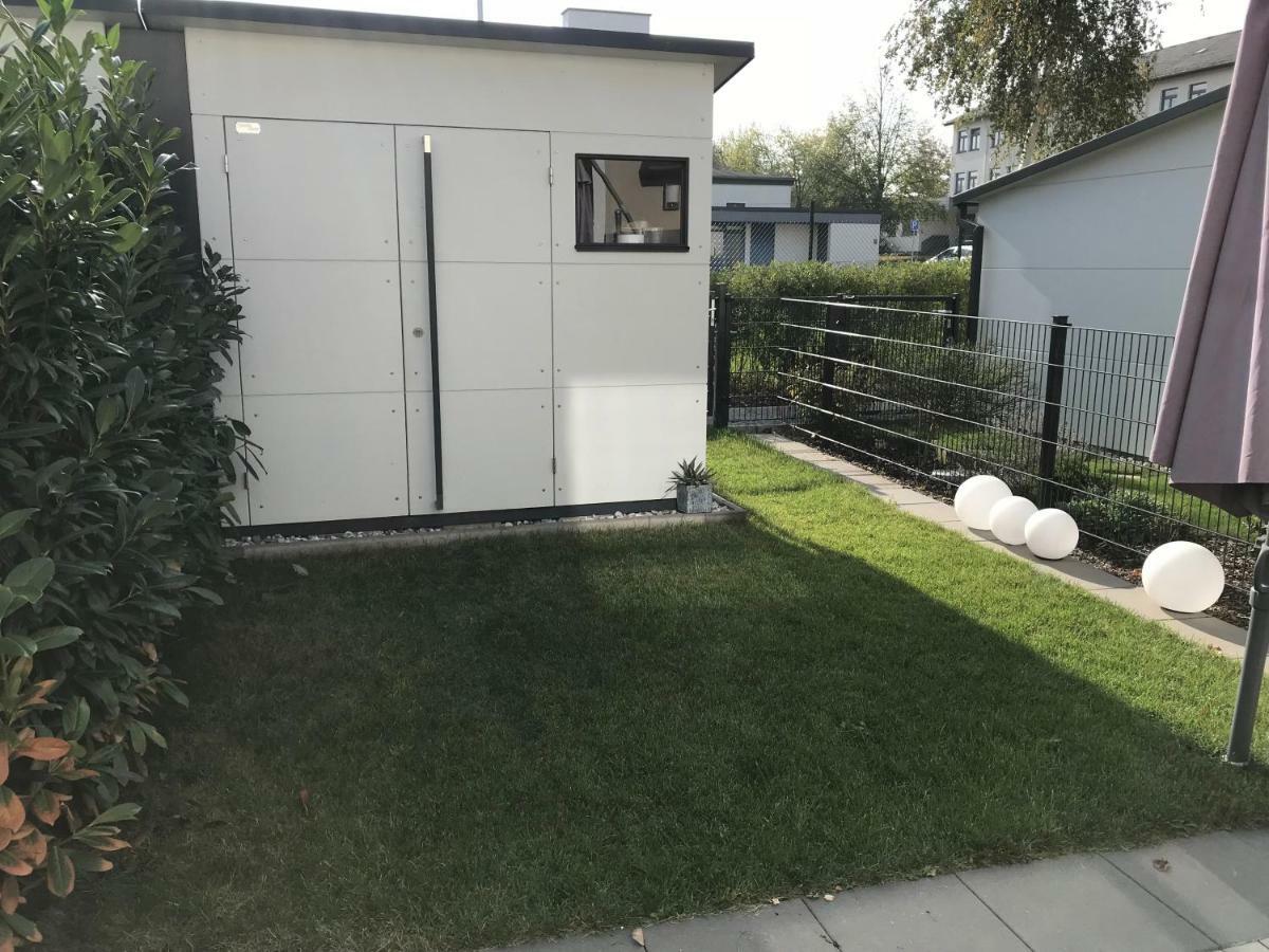 Ferienhaus Alte Kaserne Andernach Esterno foto
